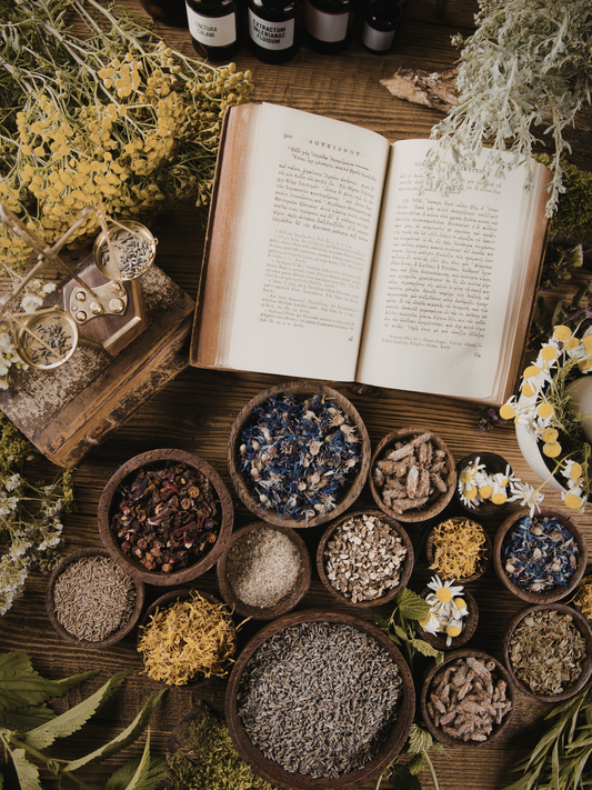 The Herbalist