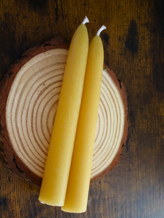 6-Inch Taper Candles (Set of 2)