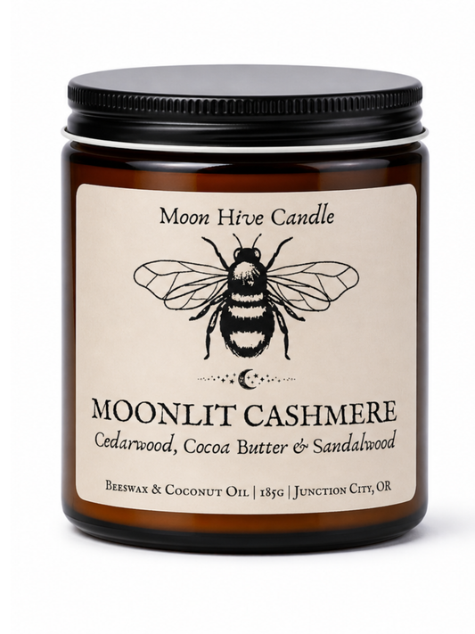 Moonlit Cashmere