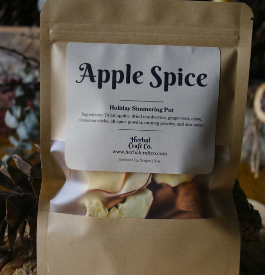 Apple Spice Simmering Pot