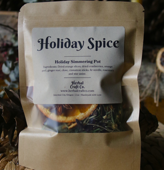 Holiday Spice Simmering Pot